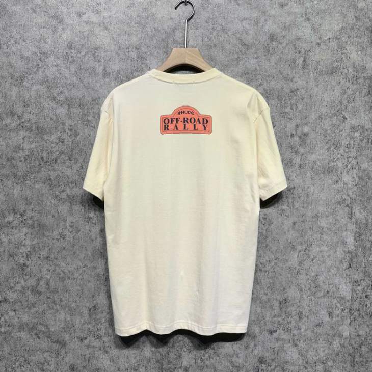 Picture of Rhude T Shirts Short _SKURhudeS-XXLsytRH0592234
